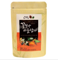 Flowery Slimness Tea 50g  Made in Korea